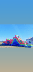 40ft Obstacle Course