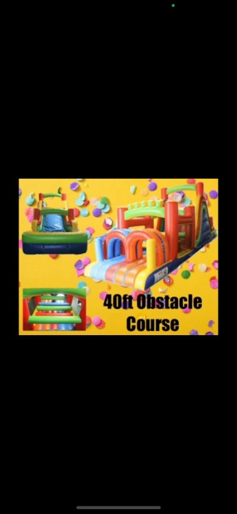 Obstacle Course Rentals